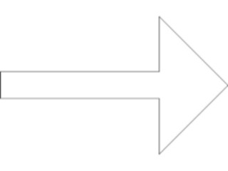 Sticker Custom Preview Image #028197 Arrows Arrow0279