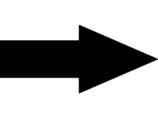 Sticker Custom Preview Image #028202 Arrows Arrow0284