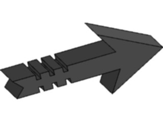 Sticker Custom Preview Image #028214 Arrows Arrow0296