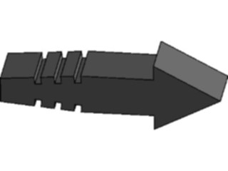 Sticker Custom Preview Image #028218 Arrows Arrow0300