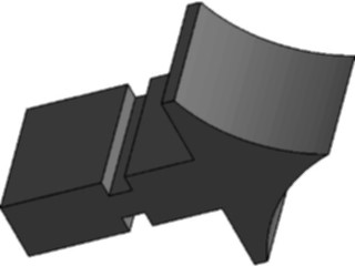 Sticker Custom Preview Image #028219 Arrows Arrow0301