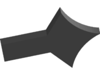 Sticker Custom Preview Image #028224 Arrows Arrow0306