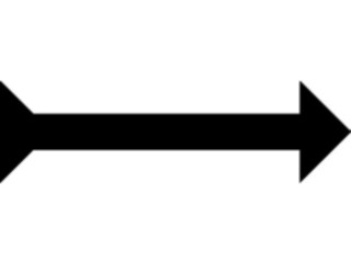 Sticker Custom Preview Image #028234 Arrows Arrow0316