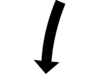 Sticker Custom Preview Image #028244 Arrows Arrow0326