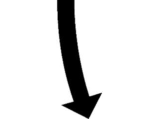 Sticker Custom Preview Image #028246 Arrows Arrow0328