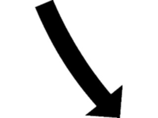 Sticker Custom Preview Image #028248 Arrows Arrow0330