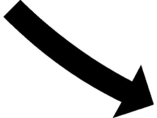 Sticker Custom Preview Image #028250 Arrows Arrow0332