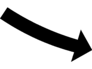 Sticker Custom Preview Image #028251 Arrows Arrow0333