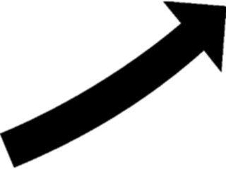 Sticker Custom Preview Image #028256 Arrows Arrow0338