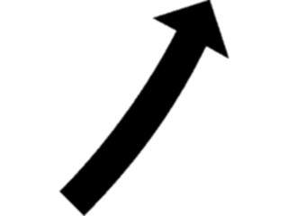 Sticker Custom Preview Image #028258 Arrows Arrow0340