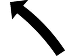 Sticker Custom Preview Image #028265 Arrows Arrow0347