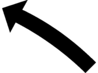 Sticker Custom Preview Image #028266 Arrows Arrow0348