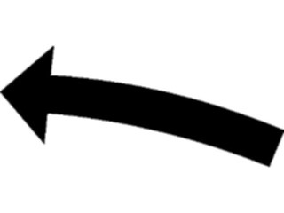 Sticker Custom Preview Image #028268 Arrows Arrow0350