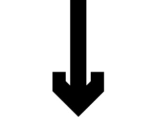 Sticker Custom Preview Image #028281 Arrows Arrow0363