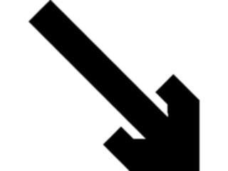 Sticker Custom Preview Image #028285 Arrows Arrow0367