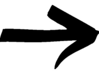 Sticker Custom Preview Image #028286 Arrows Arrow0368