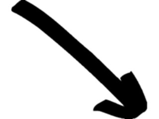 Sticker Custom Preview Image #028288 Arrows Arrow0370