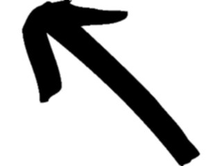 Sticker Custom Preview Image #028290 Arrows Arrow0372