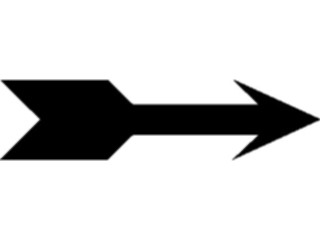 Sticker Custom Preview Image #028320 Arrows Arrow0402