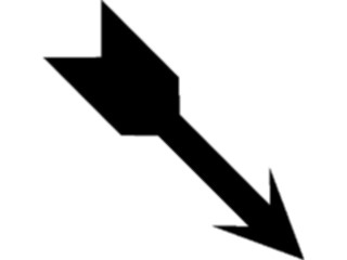 Sticker Custom Preview Image #028321 Arrows Arrow0403