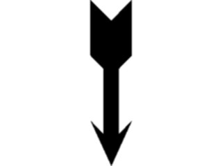 Sticker Custom Preview Image #028322 Arrows Arrow0404