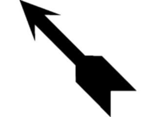 Sticker Custom Preview Image #028325 Arrows Arrow0407
