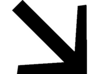 Sticker Custom Preview Image #028427 Arrows Arrow0509