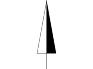 Sticker Custom Preview Image #028441 Arrows Arrow0523