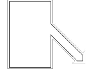 Sticker Custom Preview Image #028447 Arrows Arrow0529