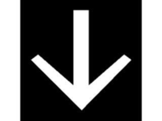 Sticker Custom Preview Image #028449 Arrows Arrow0531