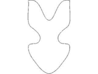 Sticker Custom Preview Image #028454 Arrows Arrow0536