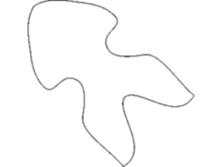 Sticker Custom Preview Image #028457 Arrows Arrow0539