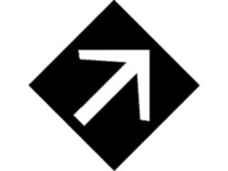 Sticker Custom Preview Image #028461 Arrows Arrow0543