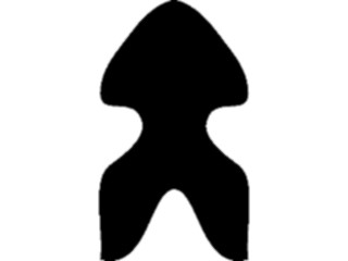 Sticker Custom Preview Image #028466 Arrows Arrow0548
