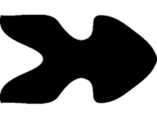 Sticker Custom Preview Image #028468 Arrows Arrow0550