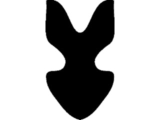 Sticker Custom Preview Image #028470 Arrows Arrow0552