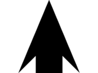 Sticker Custom Preview Image #028480 Arrows Arrow0562