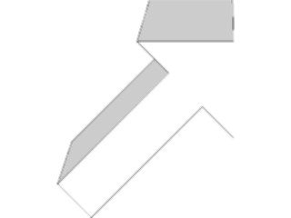 Sticker Custom Preview Image #028498 Arrows Arrow0580