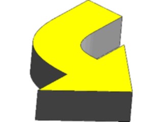 Sticker Custom Preview Image #028510 Arrows Arrow0592