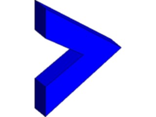 Sticker Custom Preview Image #028516 Arrows Arrow0598