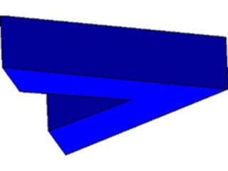 Sticker Custom Preview Image #028517 Arrows Arrow0599