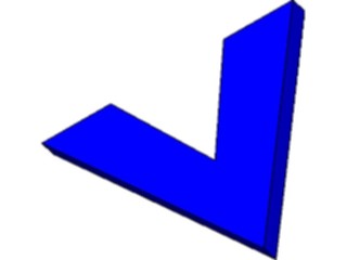 Sticker Custom Preview Image #028519 Arrows Arrow0601