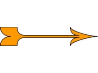 Sticker Custom Preview Image #028524 Arrows Arrow0606