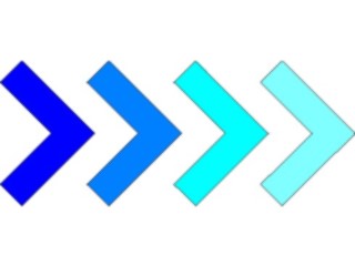 Sticker Custom Preview Image #028529 Arrows Arrow0611