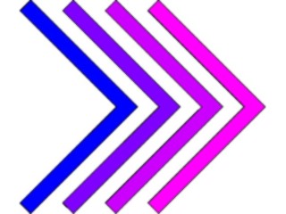 Sticker Custom Preview Image #028530 Arrows Arrow0612