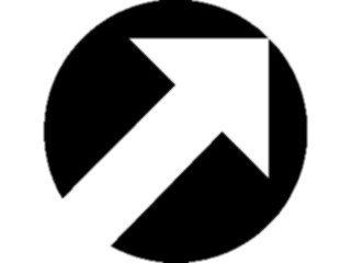 Sticker Custom Preview Image #028542 Arrows Arrow0624