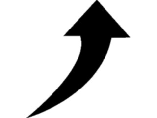 Sticker Custom Preview Image #028549 Arrows Arrow0631