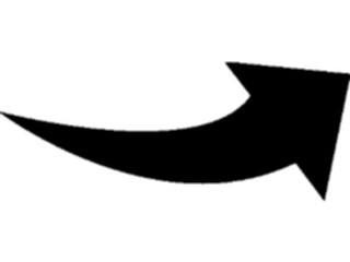 Sticker Custom Preview Image #028551 Arrows Arrow0633