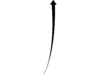 Sticker Custom Preview Image #028569 Arrows Arrow0651