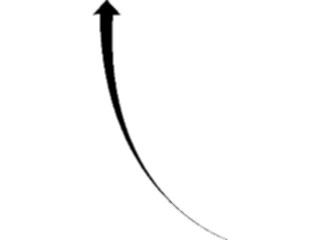 Sticker Custom Preview Image #028579 Arrows Arrow0661